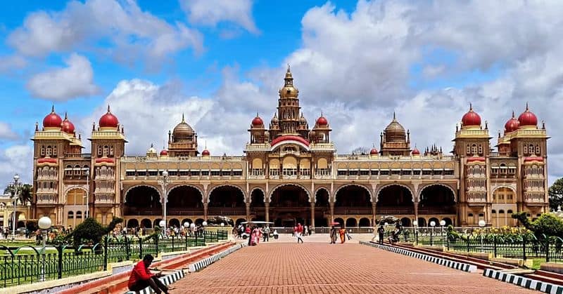 Mysore Palace, India