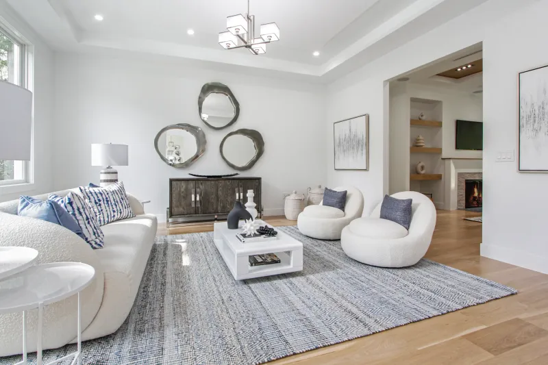 Myth 2: Matching Furniture Sets Are Essential
