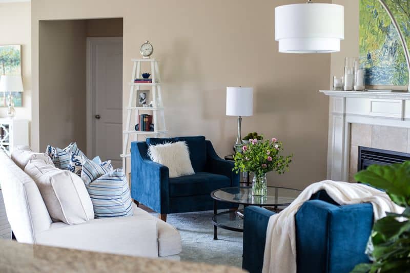 Myth 4: Large Furniture Overwhelms Small Spaces