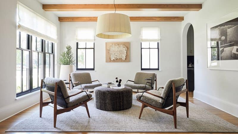 Myth 6: Neutral Palettes Make Spaces Boring