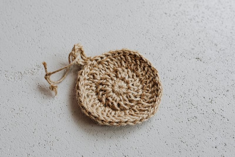 Natural Fiber Scrubbers