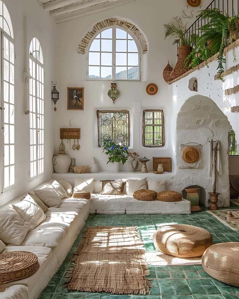 Natural Light Emphasis