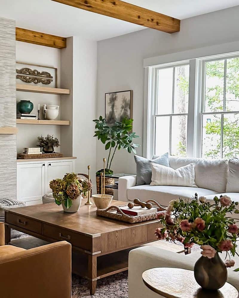 Natural Light and Views