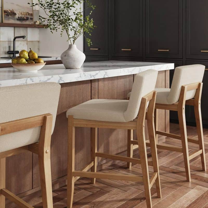 Natural Wood Finishes