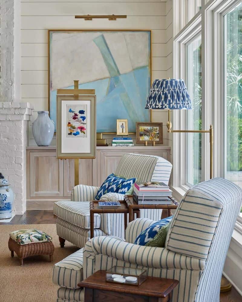 Nautical Decor Elements