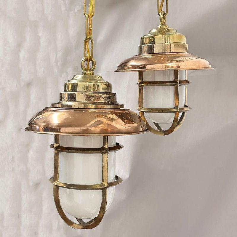 Nautical Lighting Fixtures