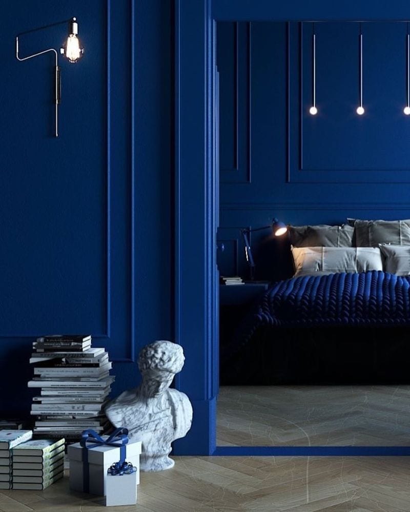Navy Blue