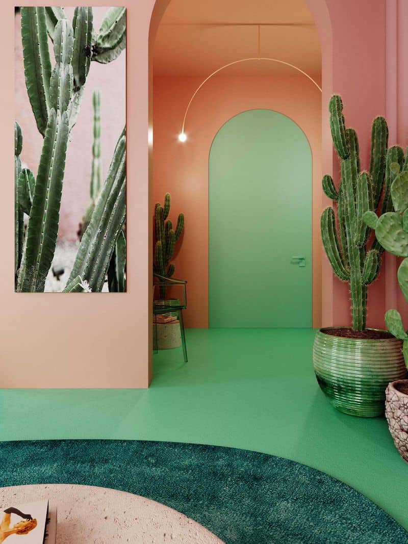 Pastel Mint
