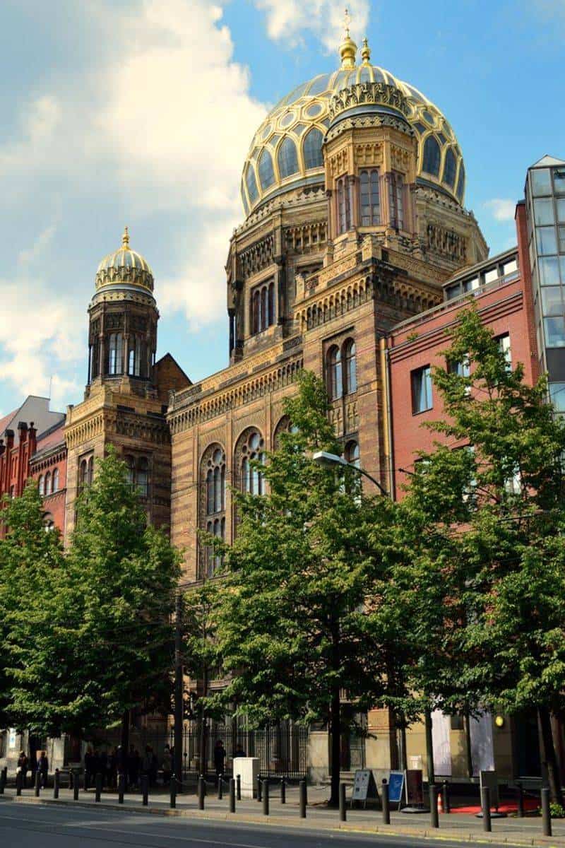 Neue Synagogue