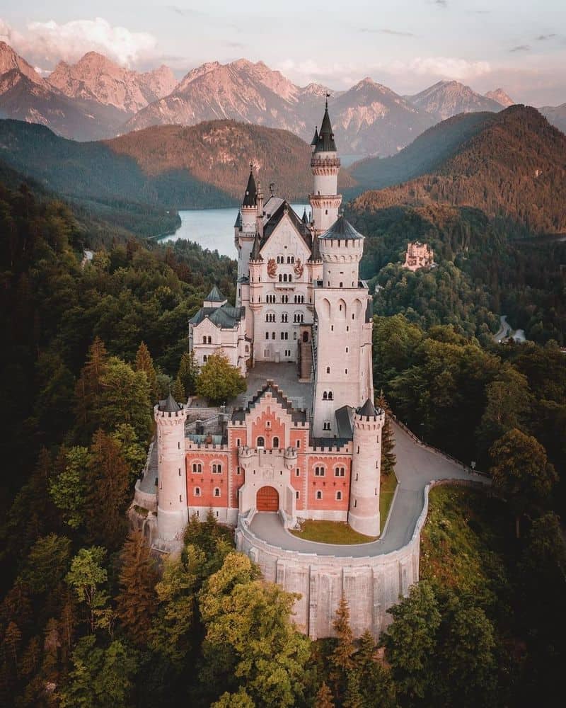 Neuschwanstein Castle