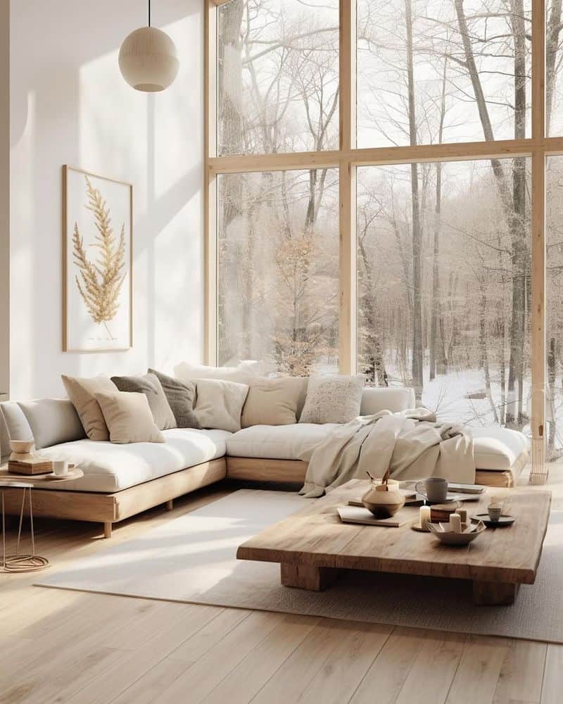 Neutral Color Scheme