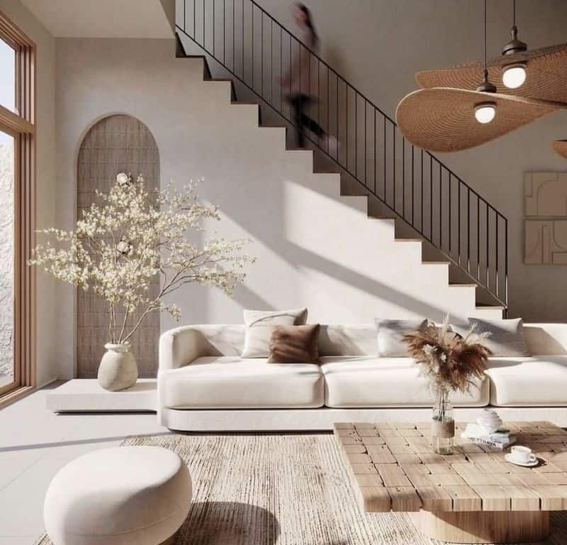 Neutral Interior Paint