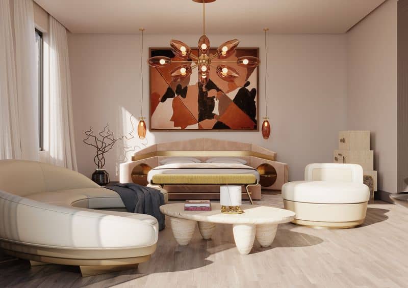 Statement Lighting