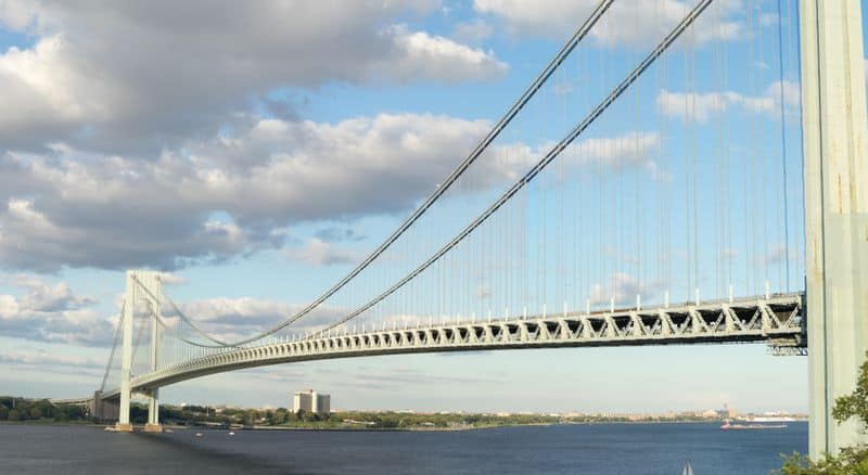 Verrazzano-Narrows Bridge