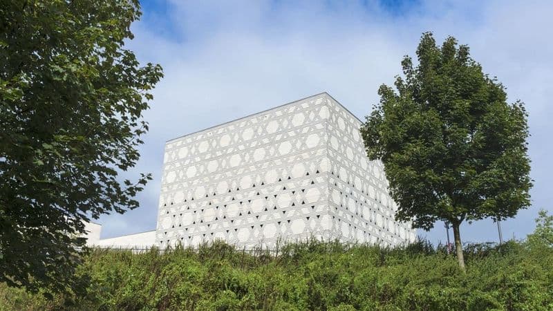 New Synagogue of Bochum