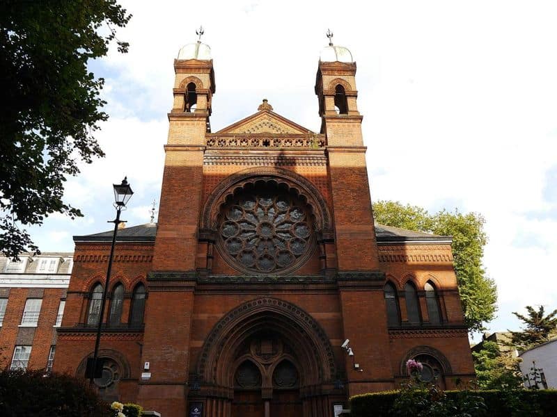 New West End Synagogue