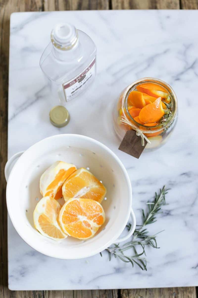 Citrus Peel Air Freshener