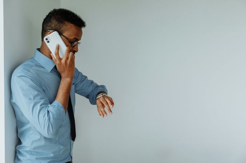 No Phone Calls During Dinner