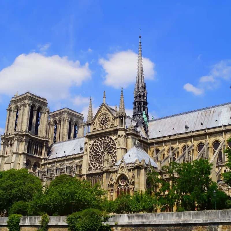 Not the Largest Gothic Cathedral