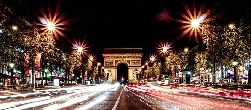 Champs-Élysées Walk