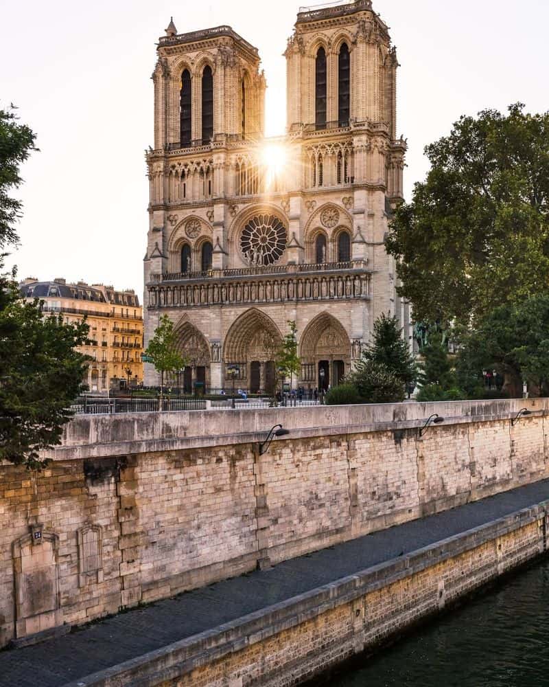 Notre-Dame Cathedral