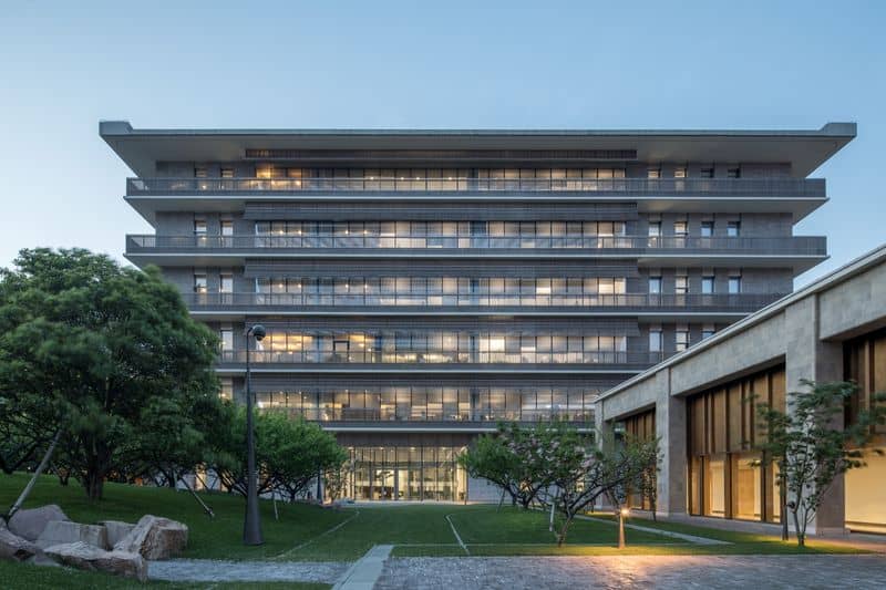 Novartis Shanghai, China, 2014