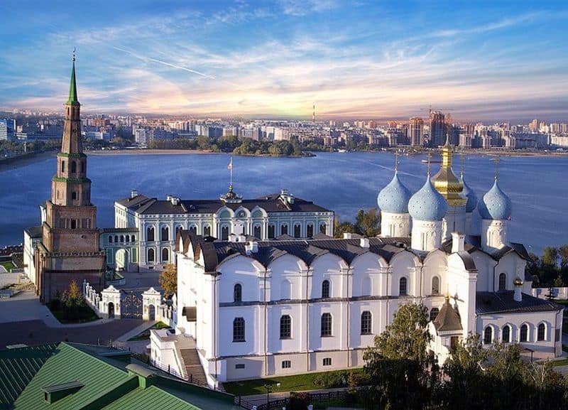 Kazan Kremlin