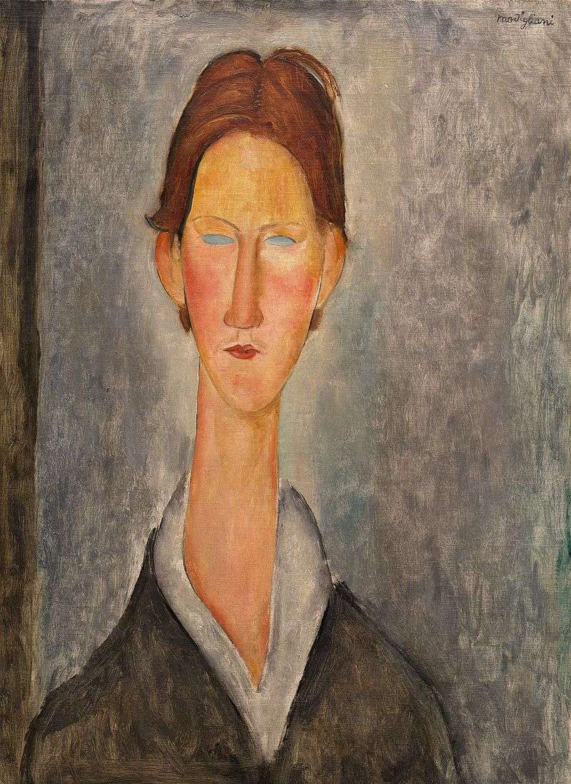 Nu Couché by Amedeo Modigliani
