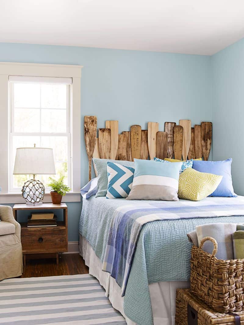 Driftwood Headboard