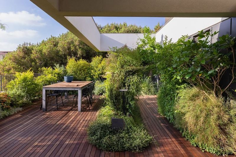 Urban Jungle Retreat
