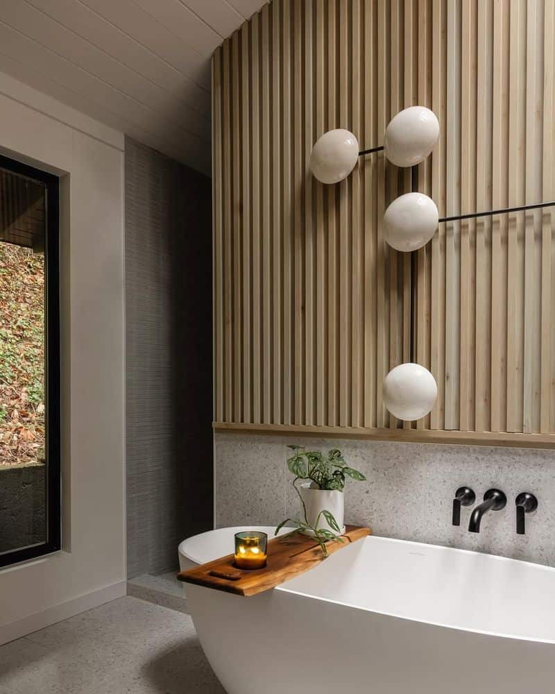 Bathroom Luxury