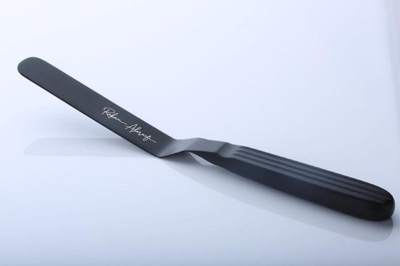 Offset Spatula