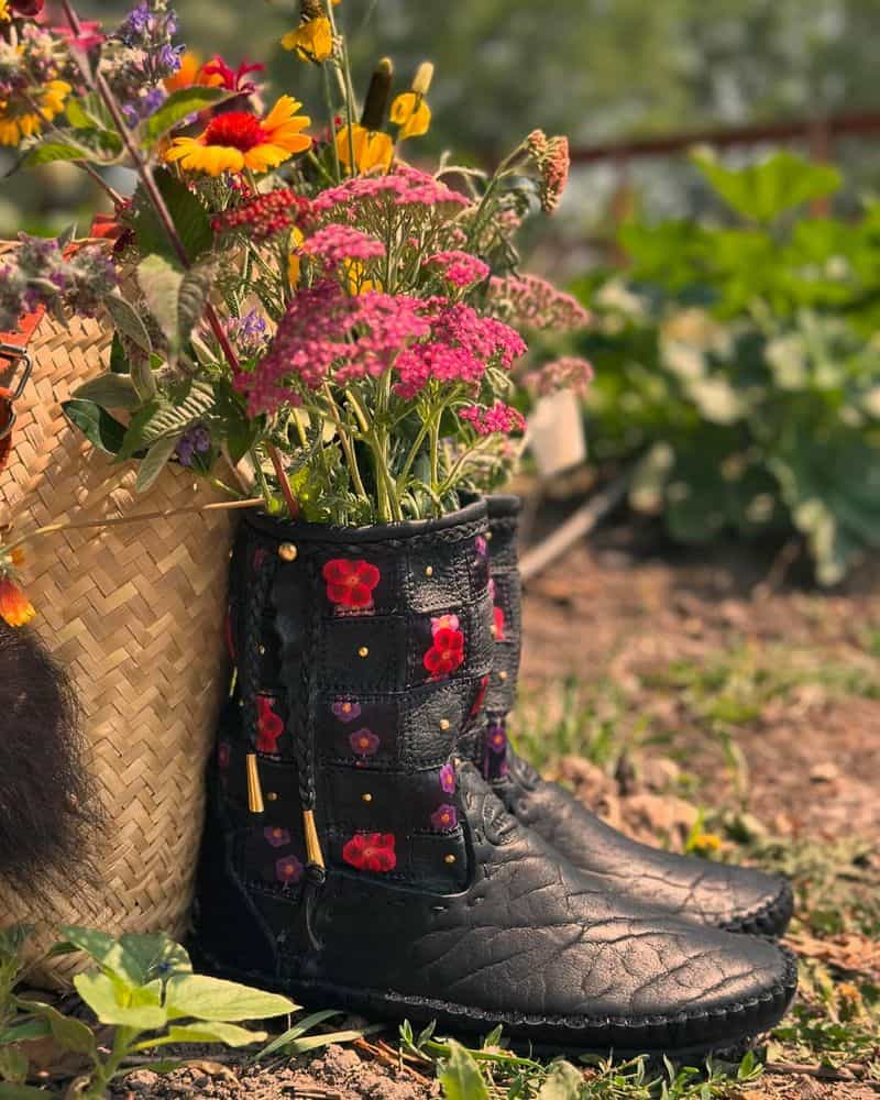 Old Boots