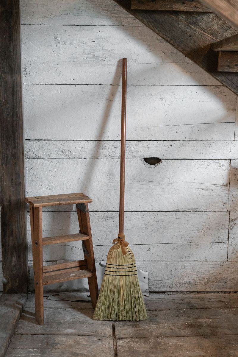 Old Broom