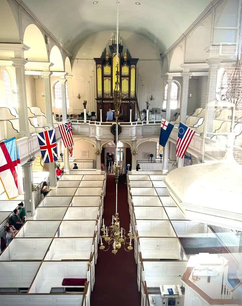 Old North Church (Boston, Massachusetts)