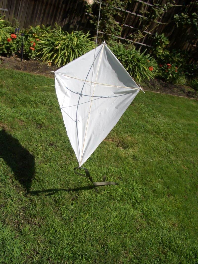 Kite Making and Flying
