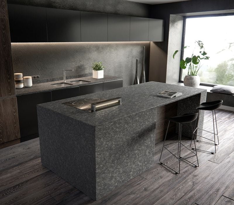 Graphite Gray
