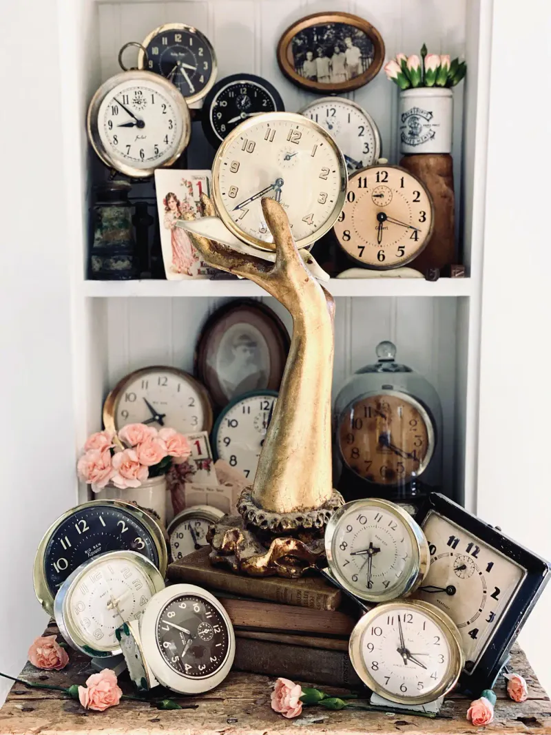 Vintage Clocks