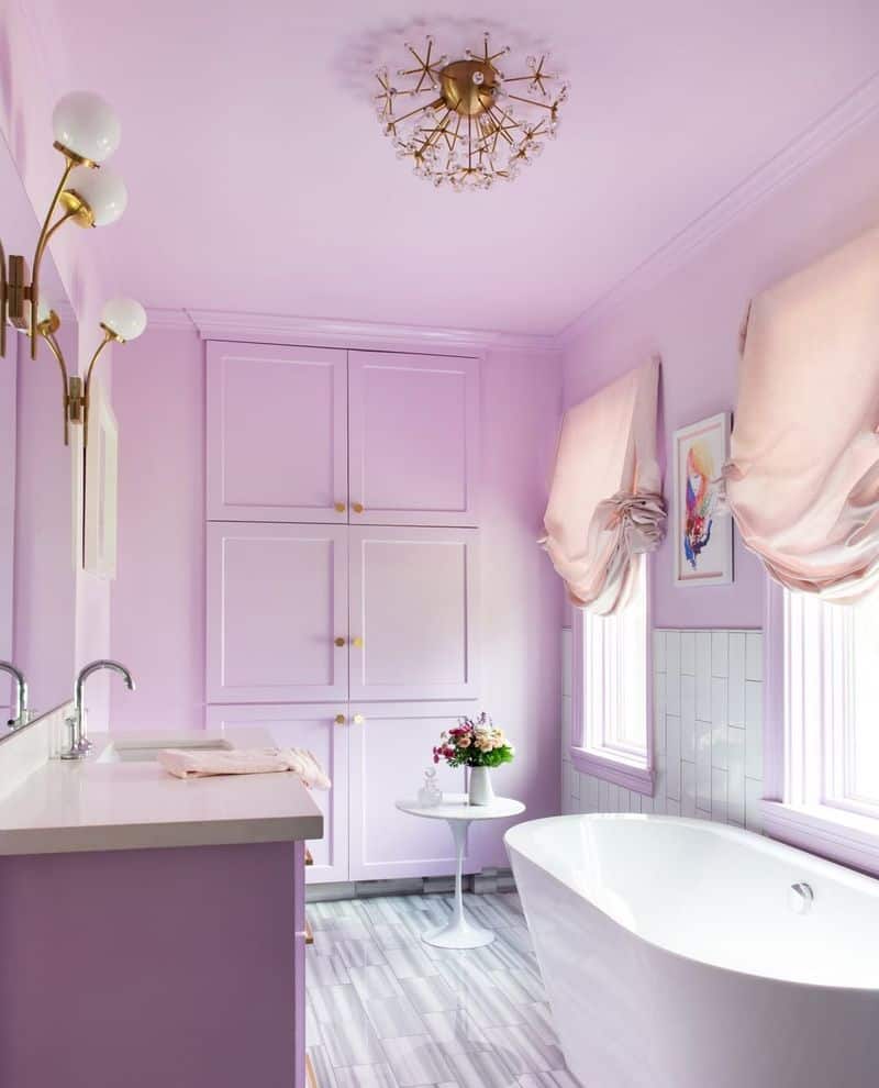 Soft Lavender