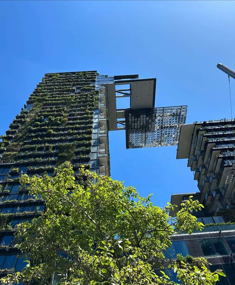 One Central Park