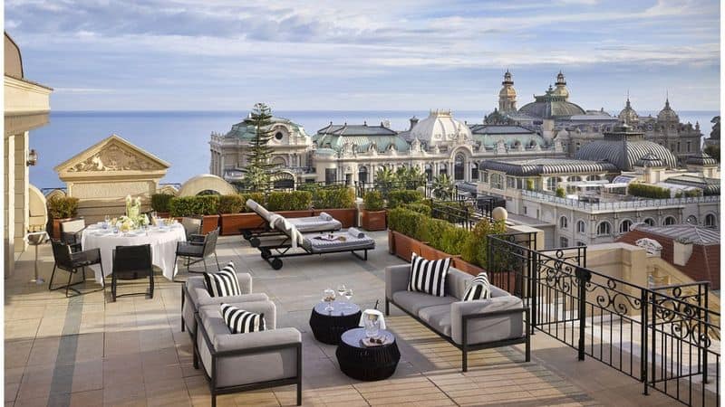 La Belle Époque, Monte Carlo, Monaco