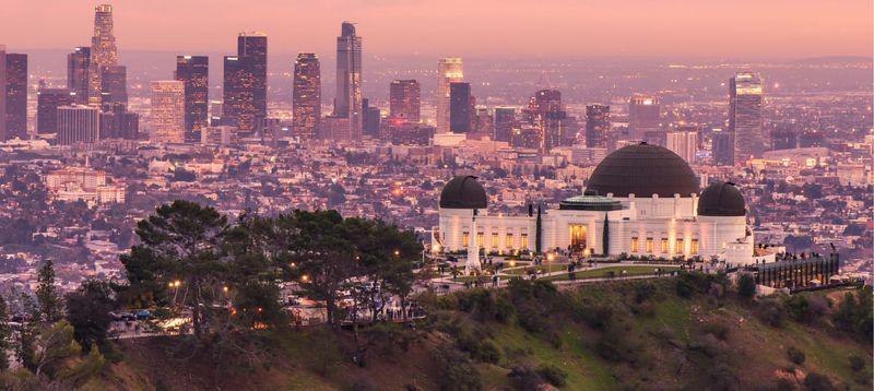 Griffith Observatory, Los Angeles