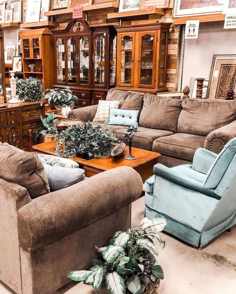 Only Buy Pieces that Work In Your Space