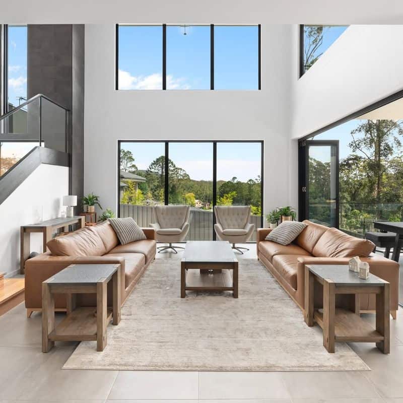Open-Concept Living