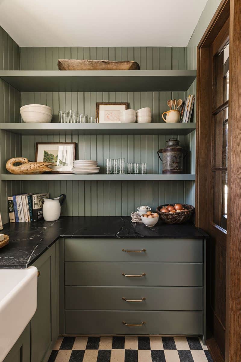 Butler’s Pantry