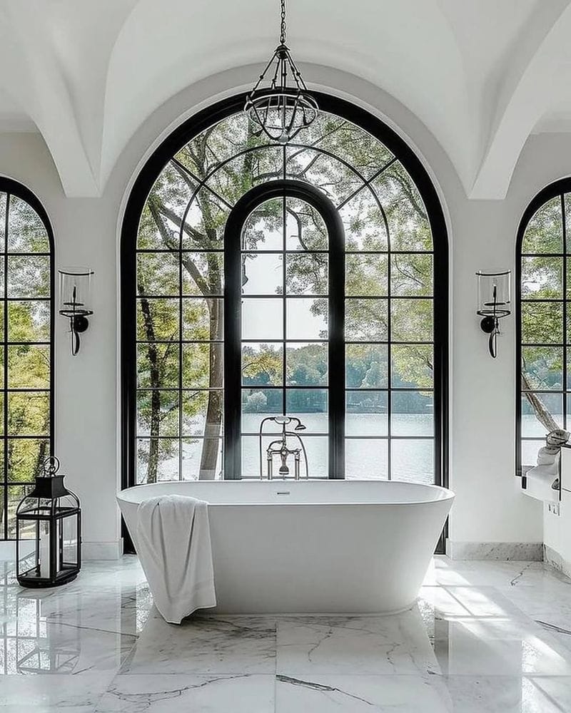 Minimalist Bathrooms