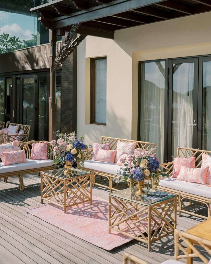 Opt for Light Colors