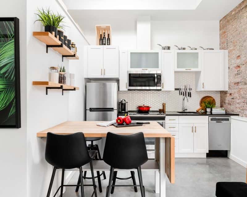 Opt for Multi-Functional Furniture