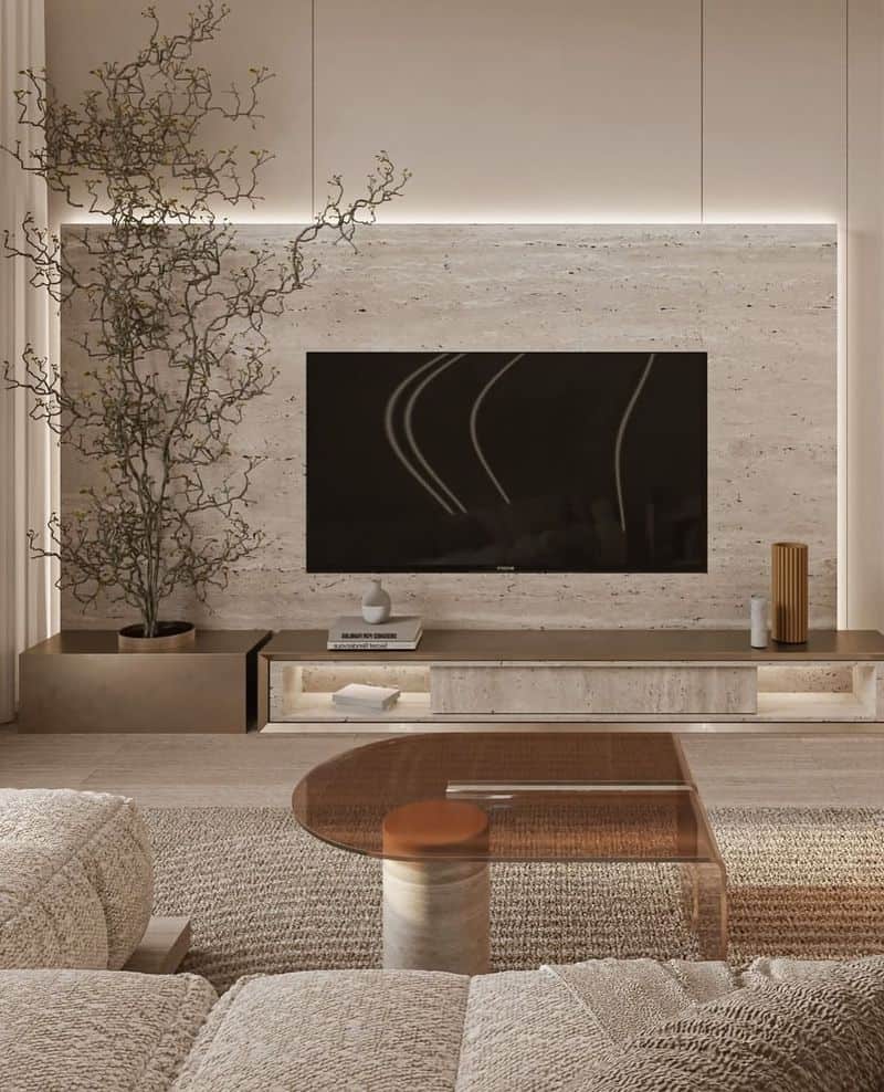 Opt for Wall Mounting