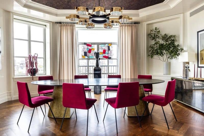 Opulent New York Loft